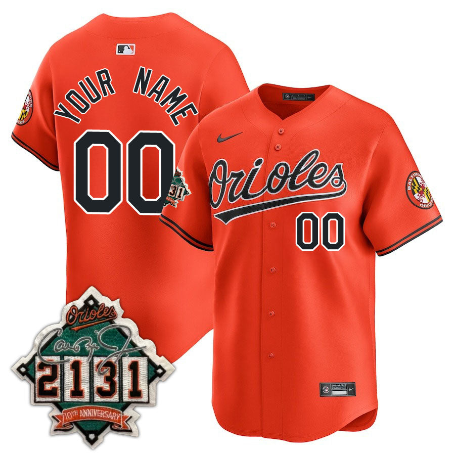 BAL Limited Custom Jersey -  Amazing Patch - All Stitched-DTD