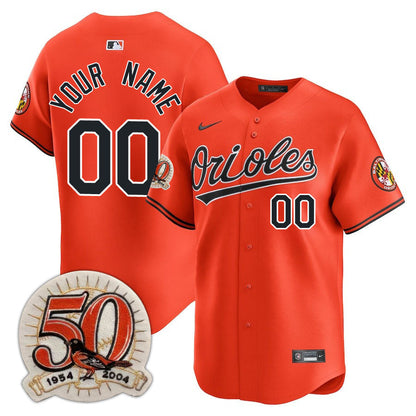 BAL Limited Custom Jersey -  Amazing Patch - All Stitched-DTD