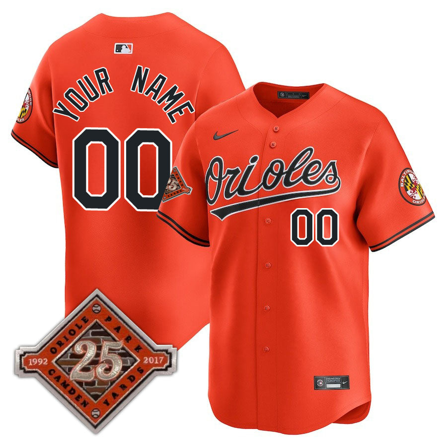 BAL Limited Custom Jersey -  Amazing Patch - All Stitched-DTD