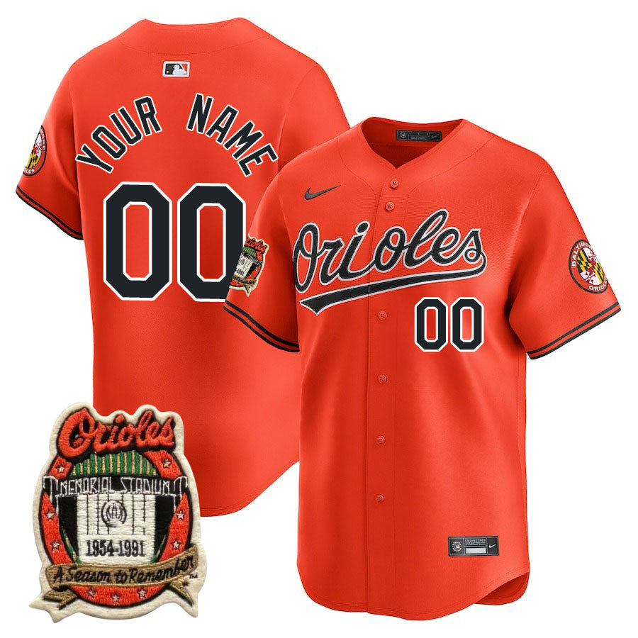 BAL Limited Custom Jersey -  Amazing Patch - All Stitched-DTD