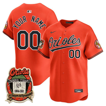 BAL Limited Custom Jersey -  Amazing Patch - All Stitched-DTD
