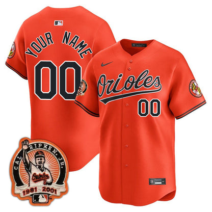 BAL Limited Custom Jersey -  Amazing Patch - All Stitched-DTD