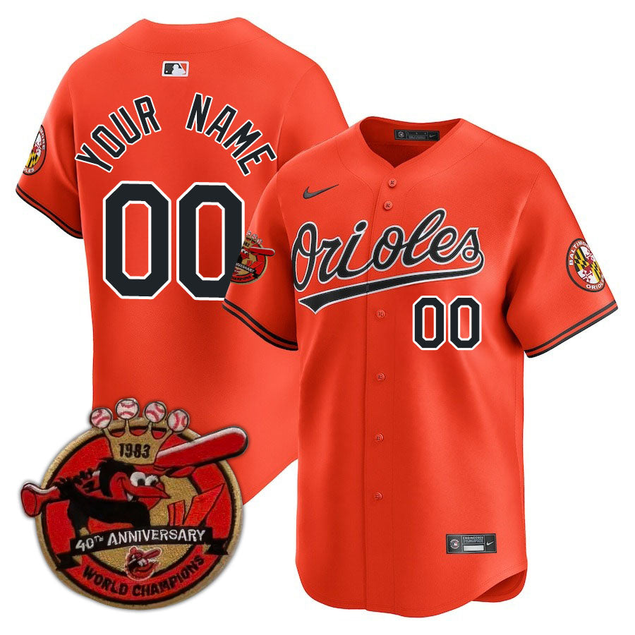 BAL Limited Custom Jersey -  Amazing Patch - All Stitched-DTD