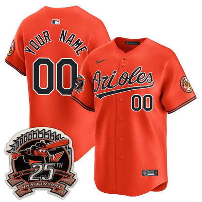 BAL Limited Custom Jersey -  Amazing Patch - All Stitched-DTD