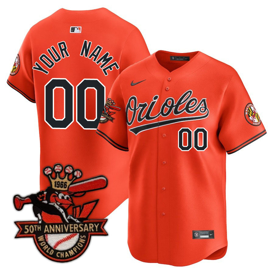 BAL Limited Custom Jersey -  Amazing Patch - All Stitched-DTD