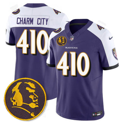 BAL Vapor Limited Jersey - John Madden Patch - All Stitched-DTD