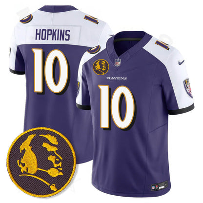 BAL Vapor Limited Jersey - John Madden Patch - All Stitched-DTD