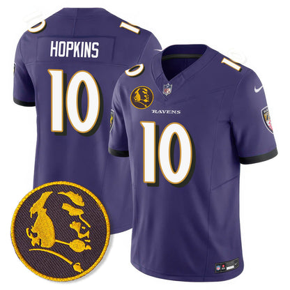 BAL Vapor Limited Jersey - John Madden Patch - All Stitched-DTD