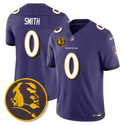 BAL Vapor Limited Jersey - John Madden Patch - All Stitched-DTD