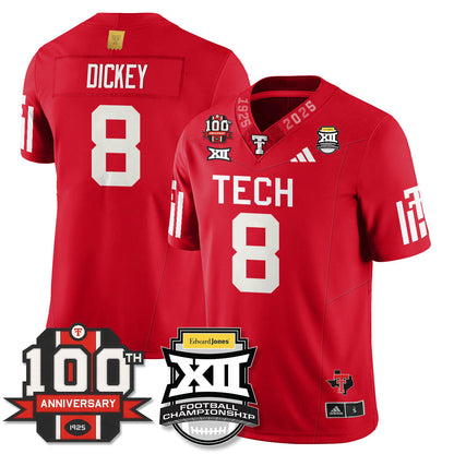 TTRR Football Vapor Limited Jersey - Edward Jones Champions - All Stitched-DTD