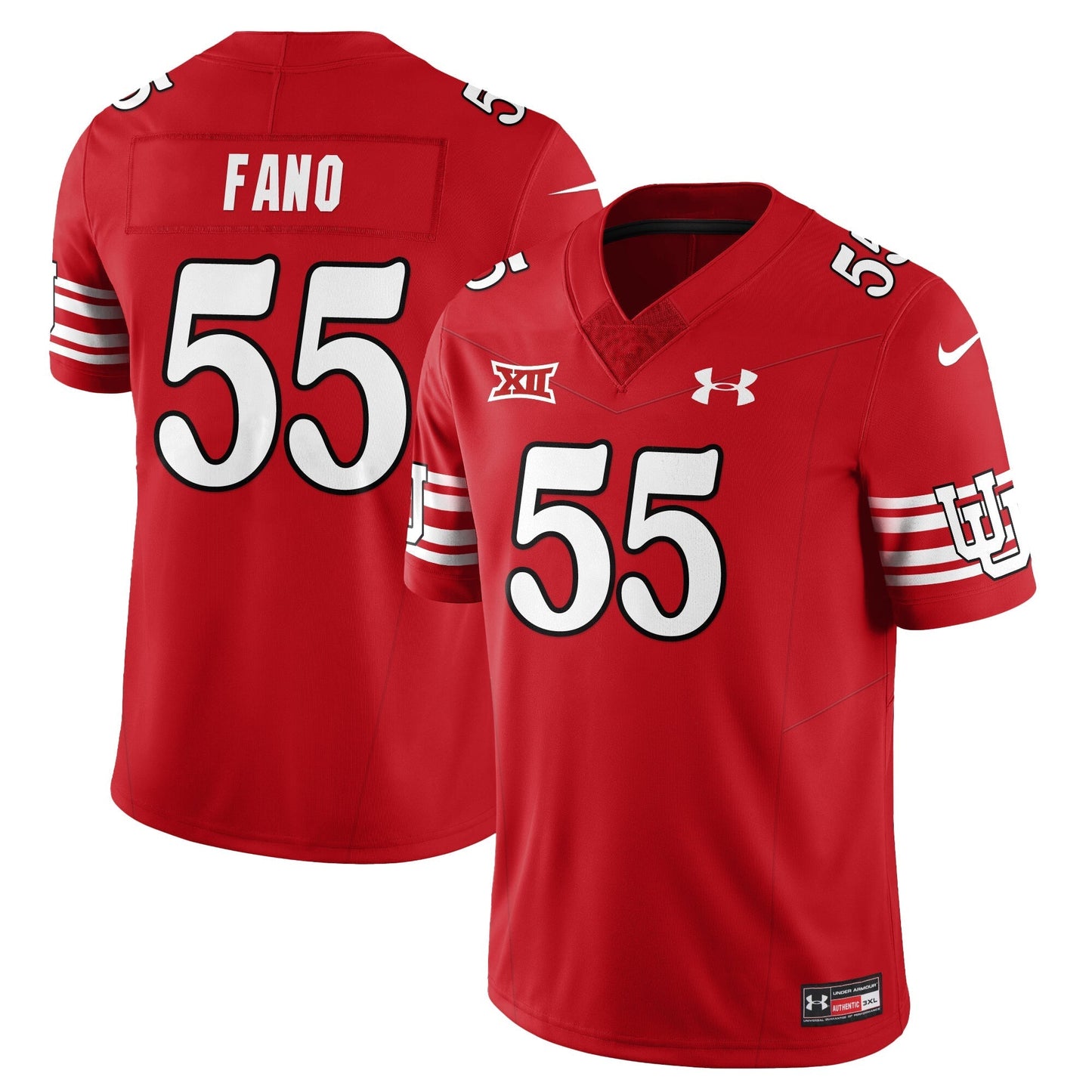 Utah Football 2025 "𝐃𝐀𝐑𝐊 𝐌𝐎𝐃𝐄" Vapor Limited Jersey - All Stitched-DTD