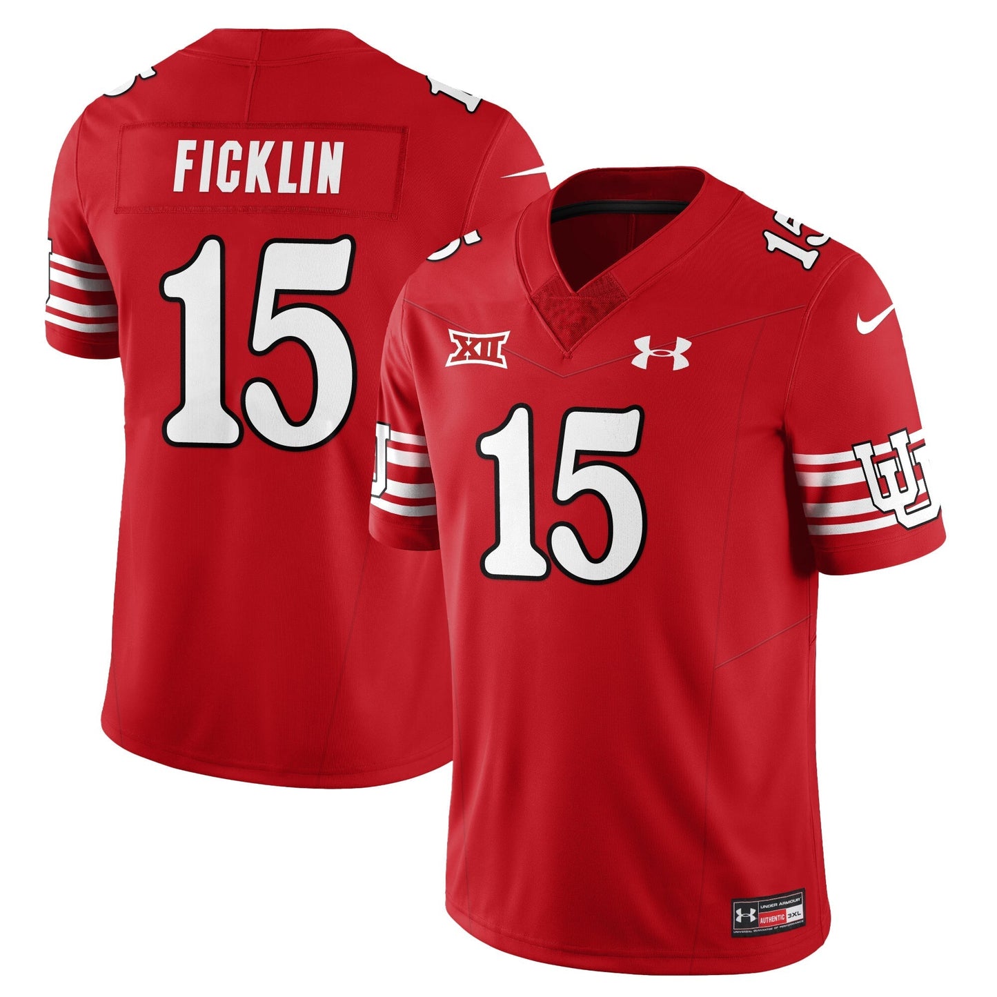 Utah Football 2025 "𝐃𝐀𝐑𝐊 𝐌𝐎𝐃𝐄" Vapor Limited Jersey - All Stitched-DTD