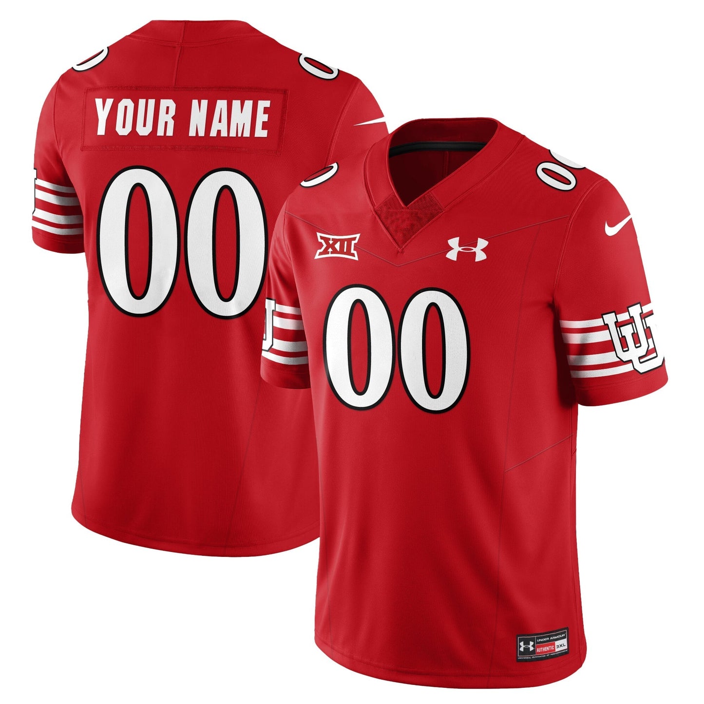 Utah Football 2025 "𝐃𝐀𝐑𝐊 𝐌𝐎𝐃𝐄" Vapor Limited Jersey - All Stitched-DTD