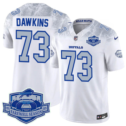 BUF 2025 Jersey All Stitched - Farewell to Highmark Stadium-DTD