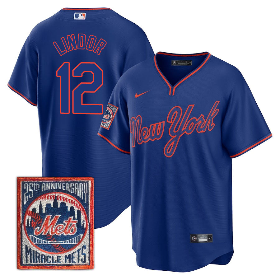 NYM Limited Jersey - 1994 Patch - All Stitched-DTD