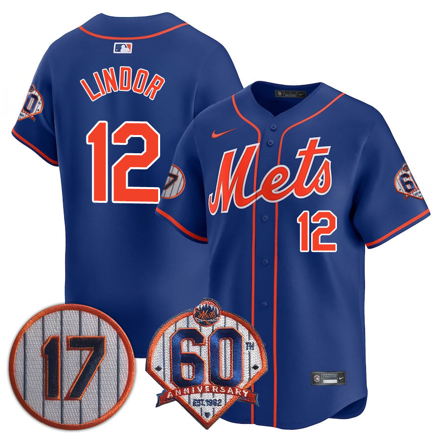 NYM Limited Jersey - 2022 Patch - All Stitched-DTD