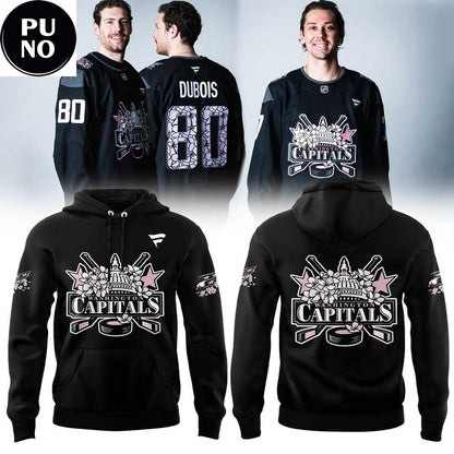 WSH Cherry Blossom 2026 Hoodie - Printed-DTD
