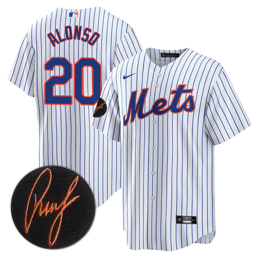 NYM Limited Jersey - 2018 Patch - All Stitched-DTD