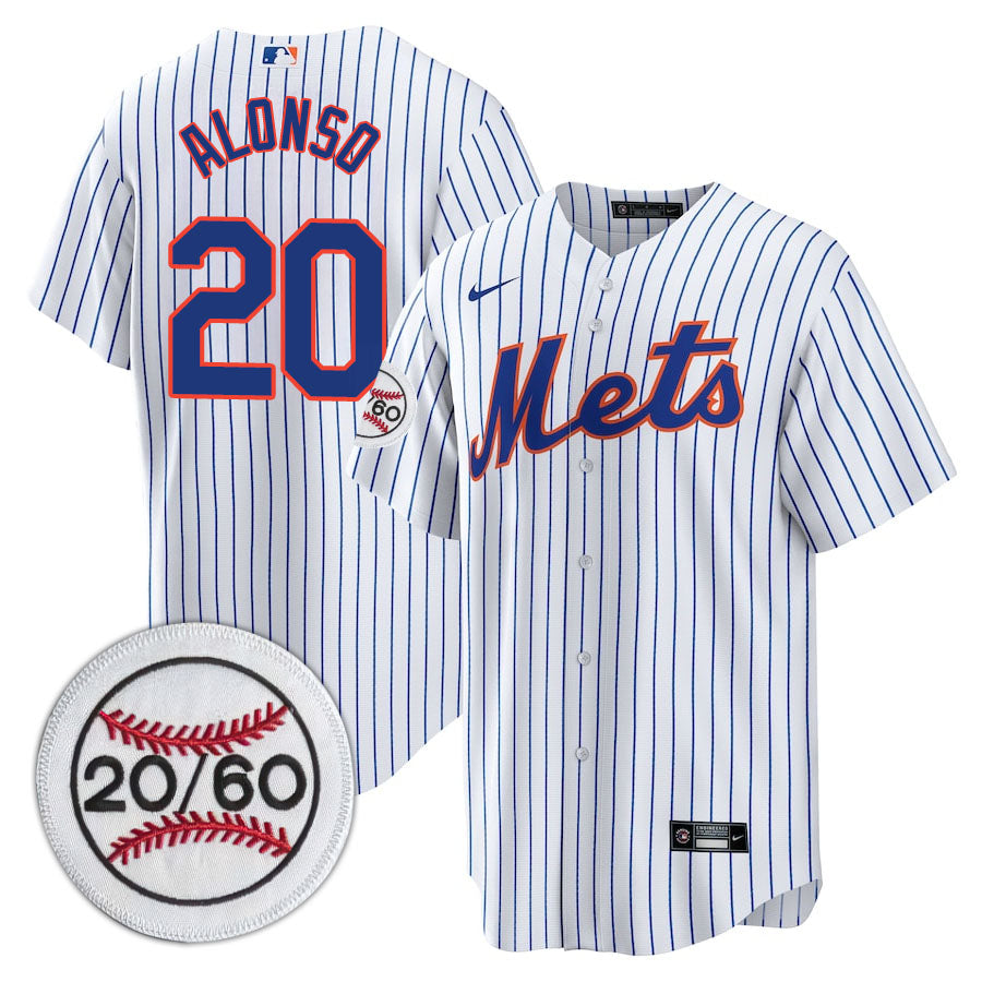 NYM Limited Jersey - 2001 Patch - All Stitched-DTD