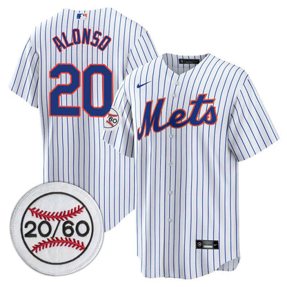 NYM Limited Jersey - 2001 Patch - All Stitched-DTD