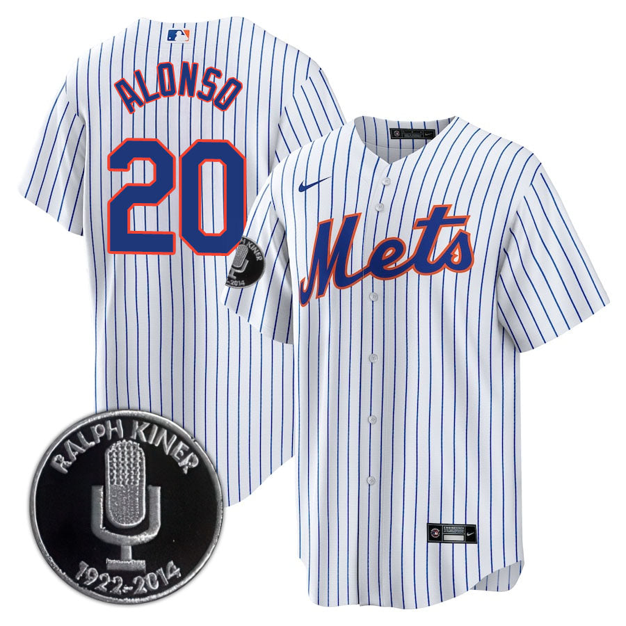 NYM Limited Jersey - 2014 Patch - All Stitched-DTD