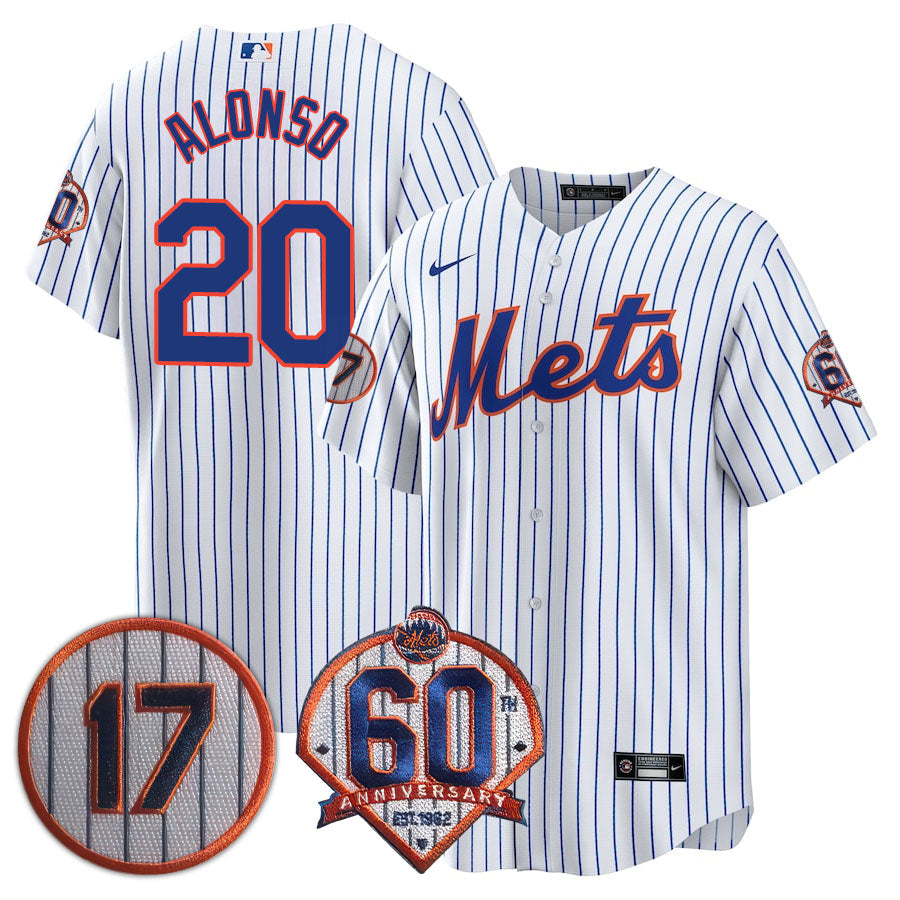 NYM Limited Jersey - 2022 Patch - All Stitched-DTD