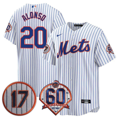 NYM Limited Jersey - 2022 Patch - All Stitched-DTD