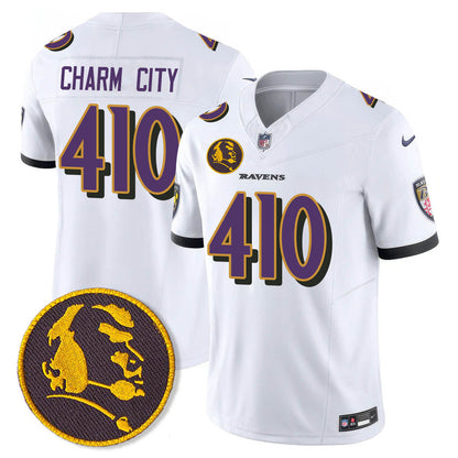 BAL Vapor Limited Jersey - John Madden Patch - All Stitched-DTD