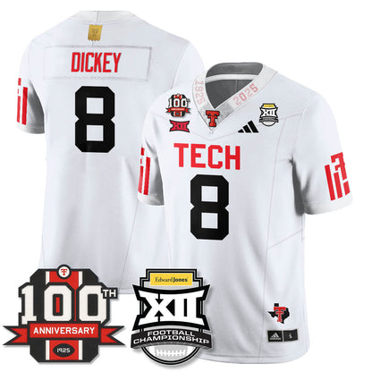 TTRR Football Vapor Limited Jersey - Edward Jones Champions - All Stitched-DTD