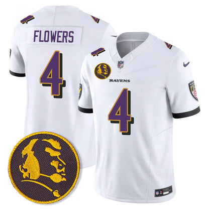 BAL Vapor Limited Jersey - John Madden Patch - All Stitched-DTD