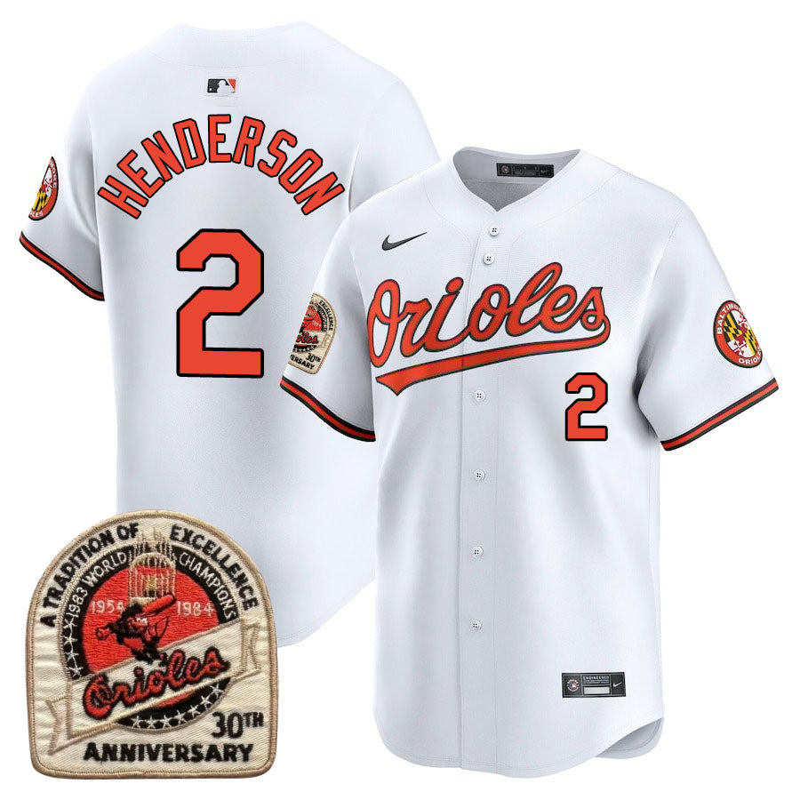 BAL Limited Jersey - 1984 Patch - All Stitched-DTD