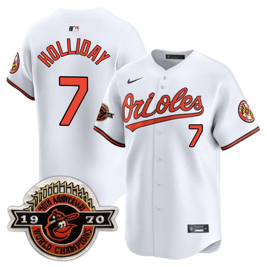 BAL Limited Jersey - 2010 Patch - All Stitched-DTD