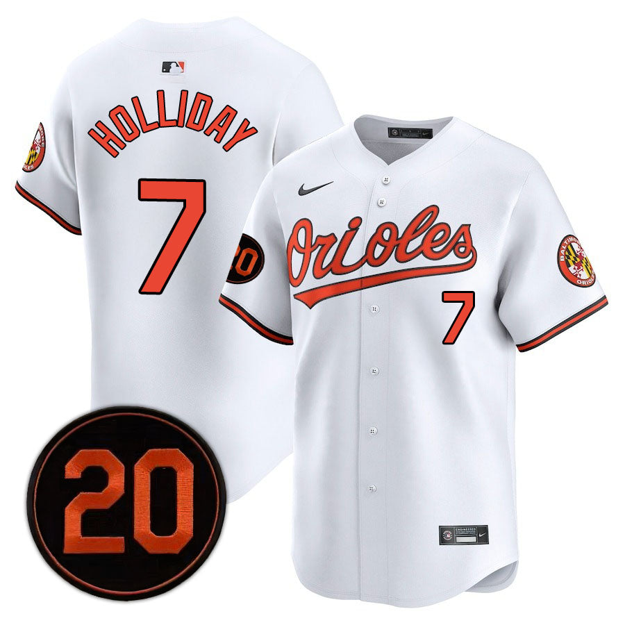 BAL Limited Jersey - 2019 Patch - All Stitched-DTD