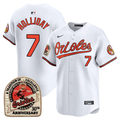BAL Limited Jersey - 1984 Patch - All Stitched-DTD