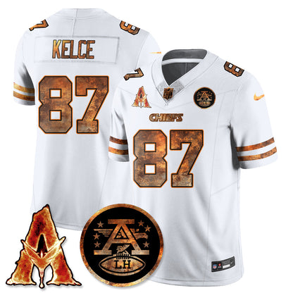 KC x Avatar 3 Fire and Ash Jersey V2 - Stitched-DTD