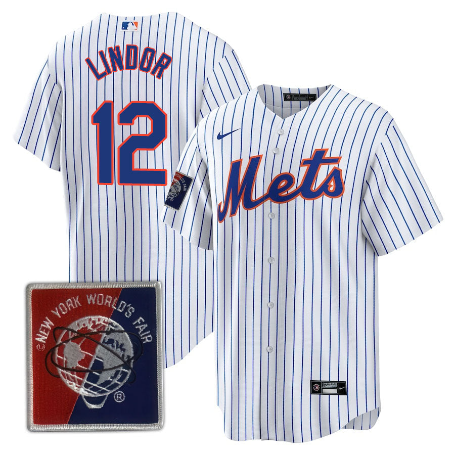 NYM Limited Jersey - 1964/1965 Patch - All Stitched-DTD