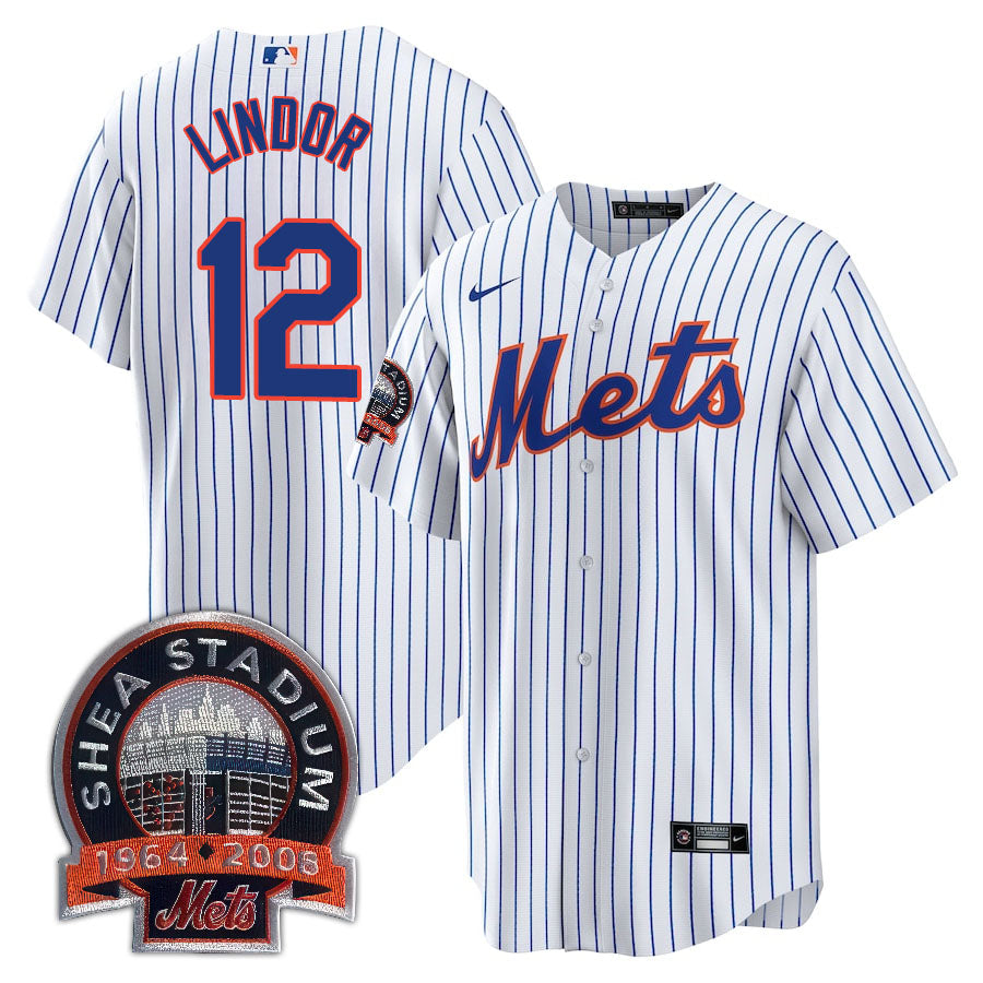 NYM Limited Jersey - 2008 Patch - All Stitched-DTD