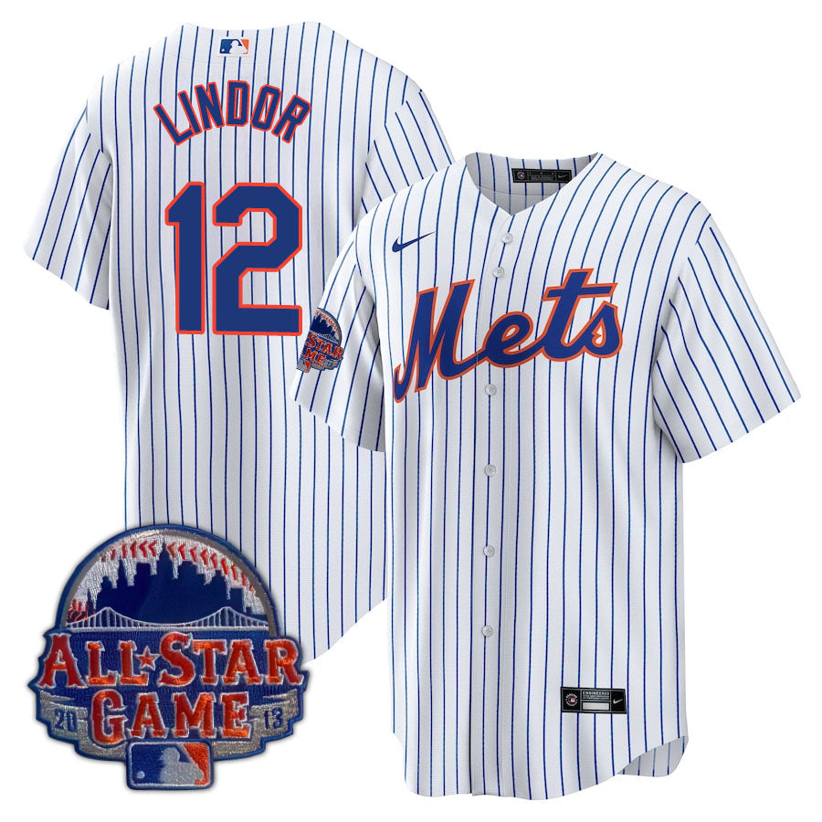 NYM Limited Jersey - 2013 Patch - All Stitched-DTD