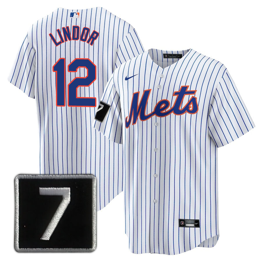 NYM Limited Jersey - 2025 Patch - All Stitched-DTD