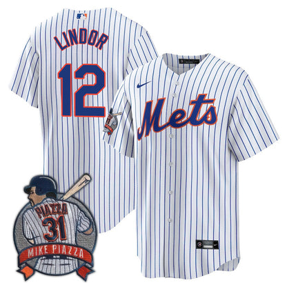 NYM Limited Jersey - 2016 Patch - All Stitched-DTD