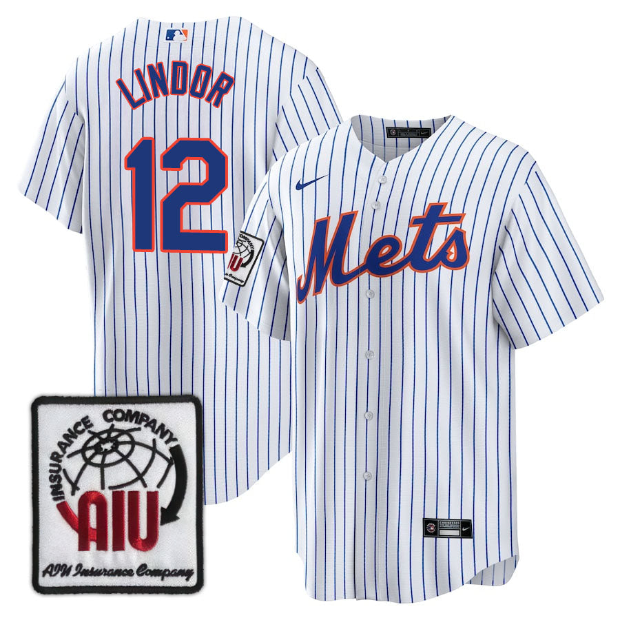 NYM Limited Jersey - 2000 Patch - All Stitched-DTD