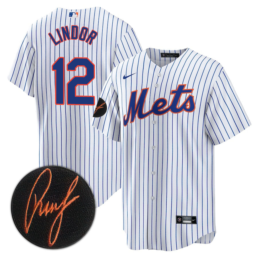 NYM Limited Jersey - 2018 Patch - All Stitched-DTD