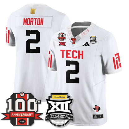 TTRR Football Vapor Limited Jersey - Edward Jones Champions - All Stitched-DTD