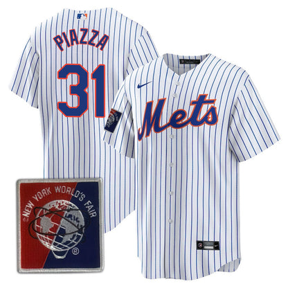NYM Limited Jersey - 1964/1965 Patch - All Stitched-DTD