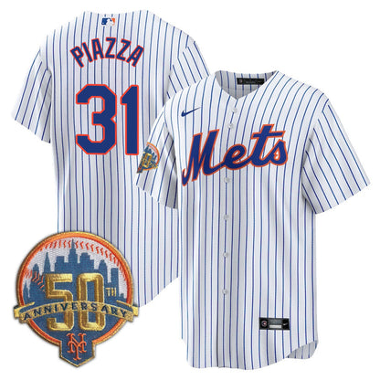 NYM Limited Jersey - 2012 Patch - All Stitched-DTD