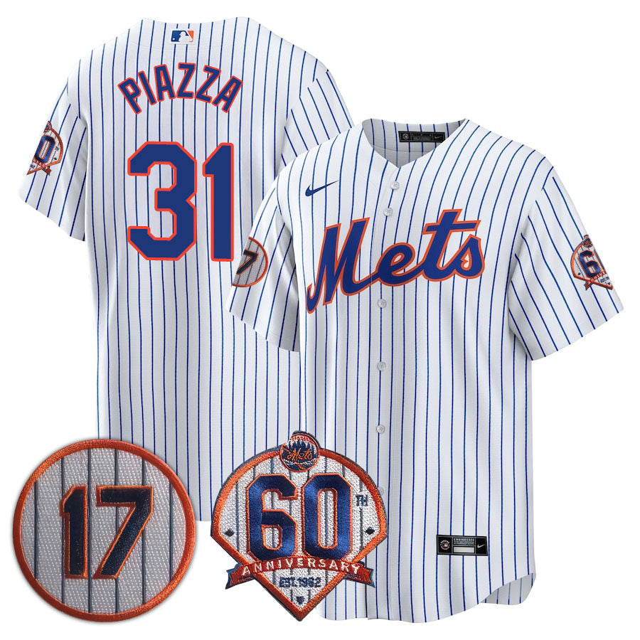 NYM Limited Jersey - 2022 Patch - All Stitched-DTD