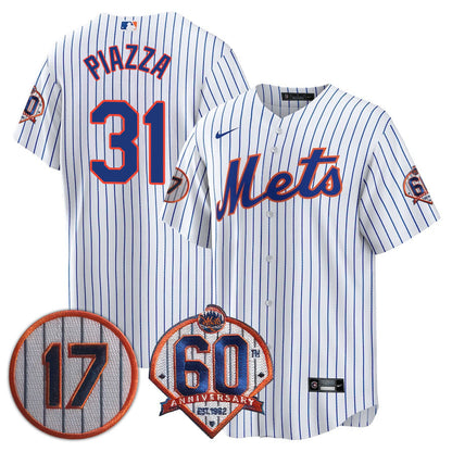 NYM Limited Jersey - 2022 Patch - All Stitched-DTD