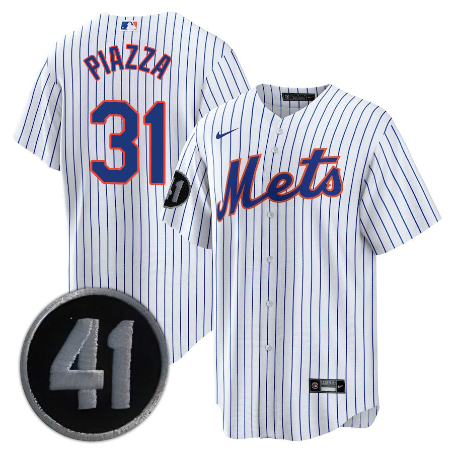 NYM Limited Jersey - 2020 Patch - All Stitched-DTD