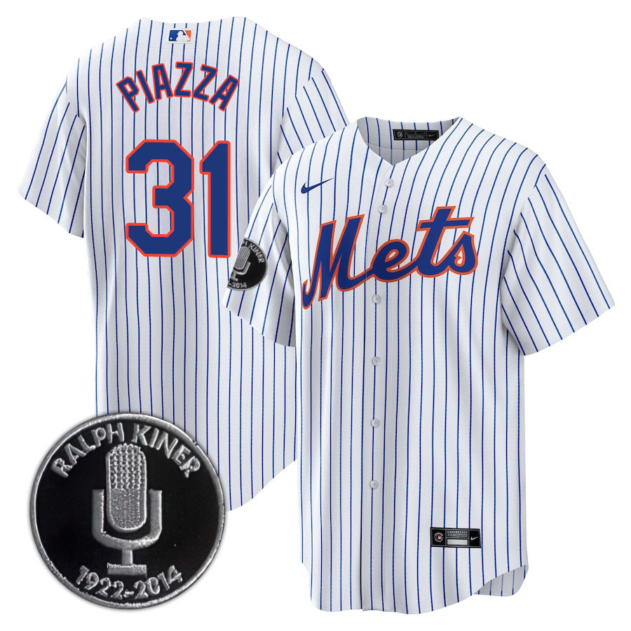 NYM Limited Jersey - 2014 Patch - All Stitched-DTD