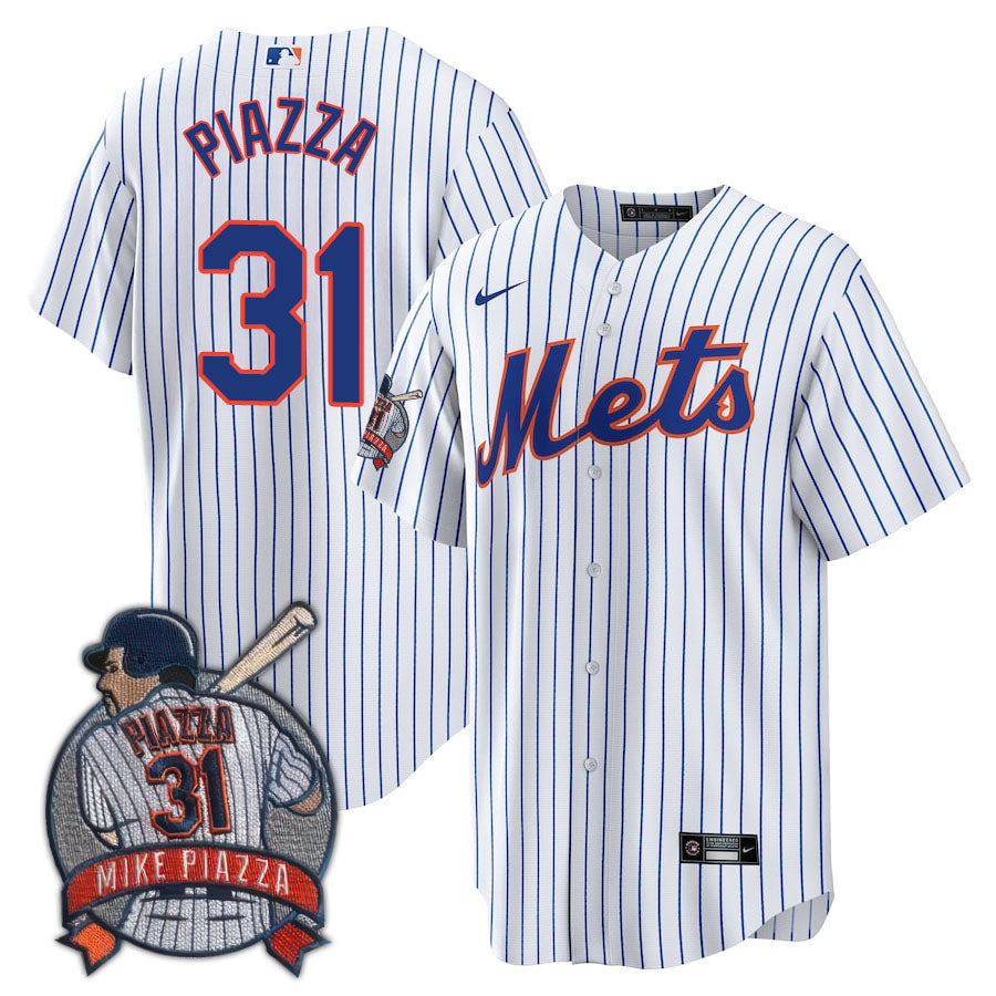NYM Limited Jersey - 2016 Patch - All Stitched-DTD